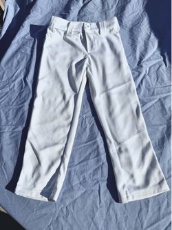 Boys baseball pants