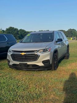 2021 Chevrolet Traverse