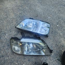 Honda Cr-v Headlights