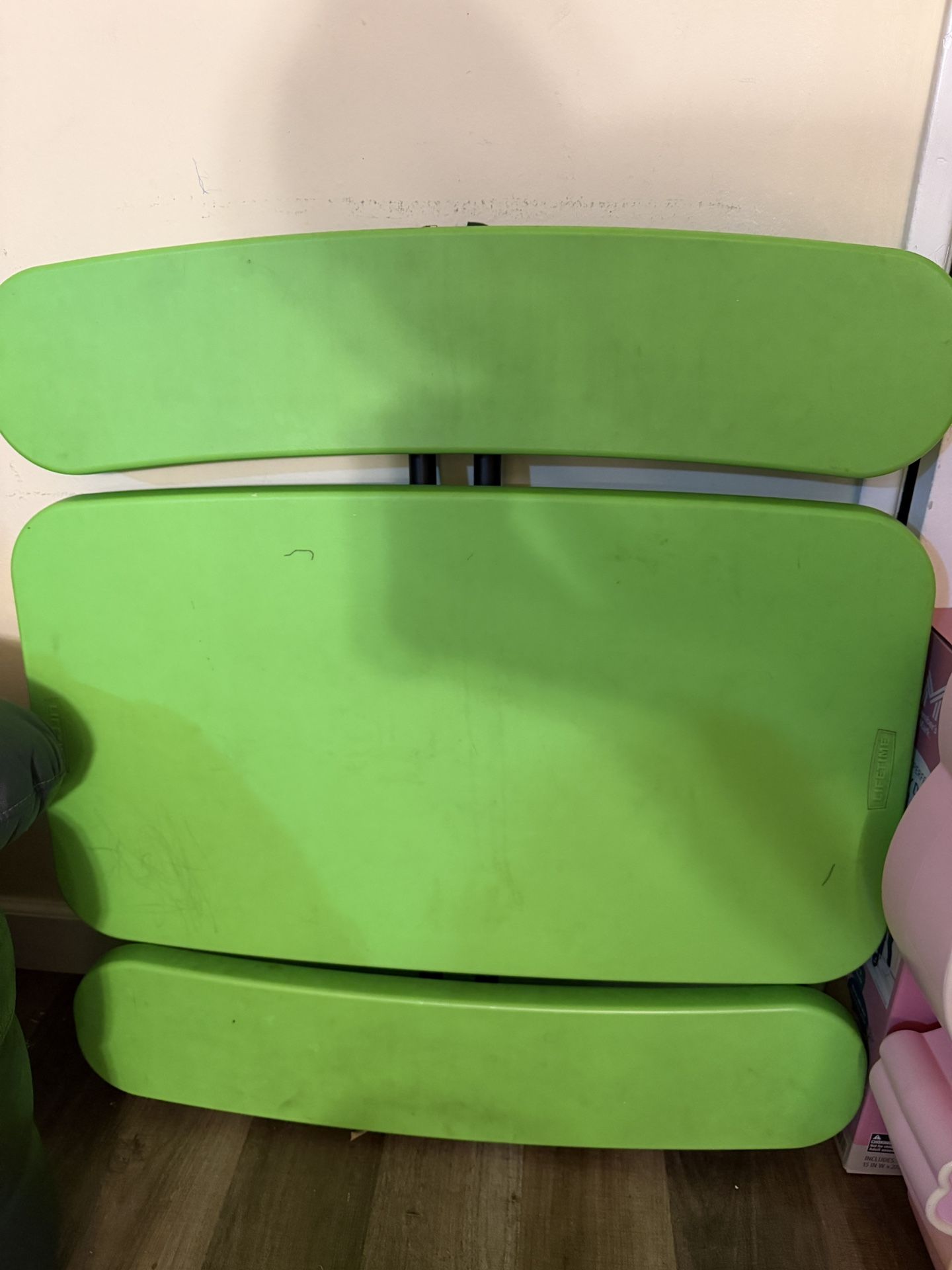 Kids Lifetime Picnic Table