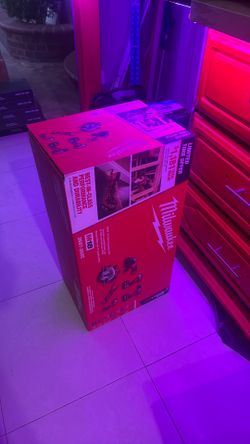 Milwaukee M18 combo kit with batteries
