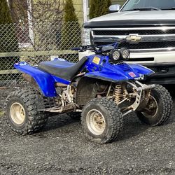 Yamaha Warrior 350