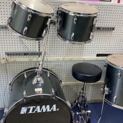 Drum Set Tama 