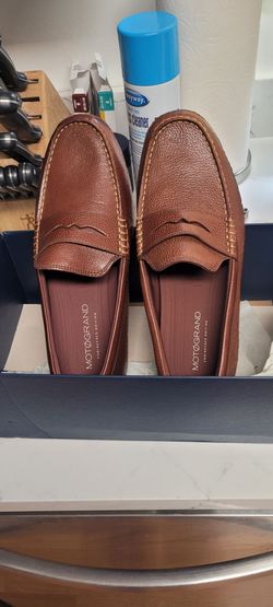 Cole Haan penny loafers