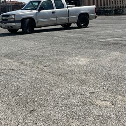 Chevy Silverado 