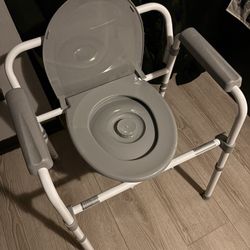 Bedside Commode 