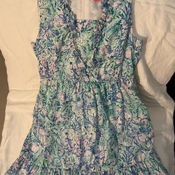 Lilly Pulitzer Dress Girls 