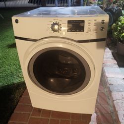 GE *Electric* Dryer (not gas)