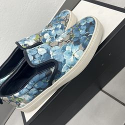 Gucci Mens Slip On Shoes Size 10