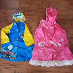 Kids raincoat  