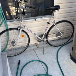 Vintage Free Spirit SE Ted Williams Bicycle