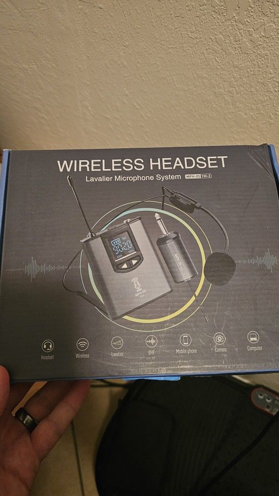 Wireless Headset