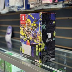 Nintendo Switch Oled Edition