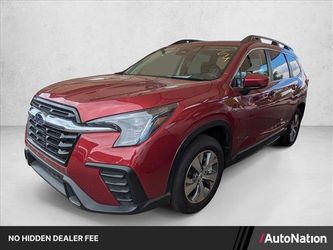 2025 Subaru Ascent