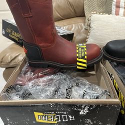Work Boots/ Botas De Trabajo