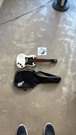 Power tour electric guitar