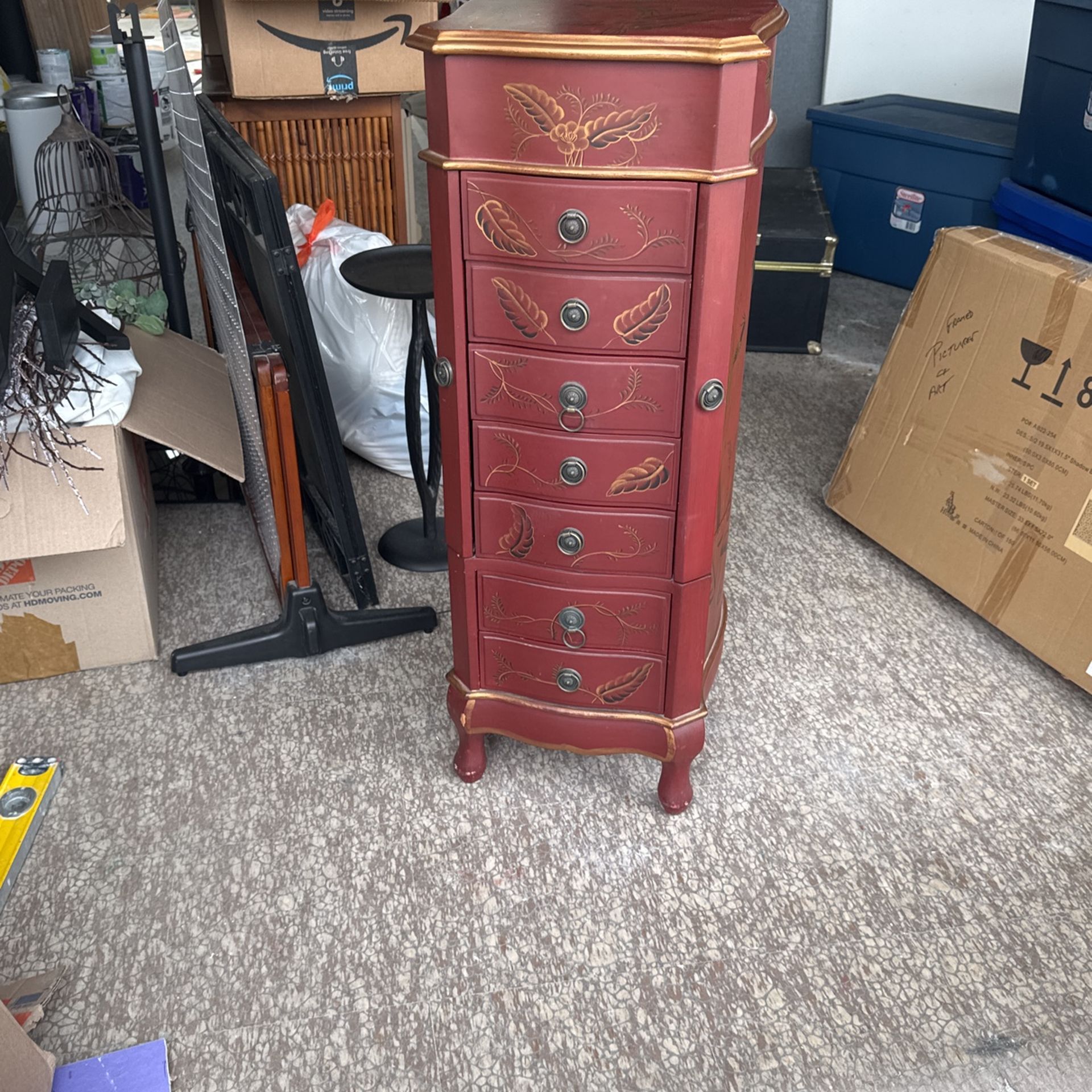 Jewelry Armoire