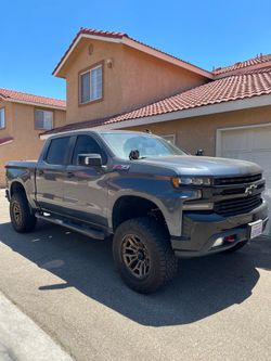 2021 Chevrolet Silverado