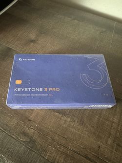 Keystone 3 Pro Cryptocurrency Hardware Wallet 