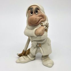 Disney Showcase Collection "GRUMPY" from Snow White by Lenox RARE