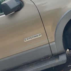 2006 Ford Explorer