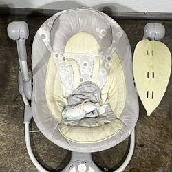 Baby Swing With Sounds
