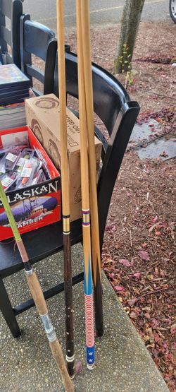 Pool cues