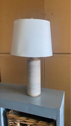 Ceramic Table Lamp