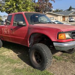 1997 Ford Ranger