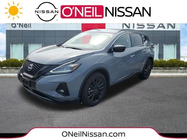 2023 Nissan Murano