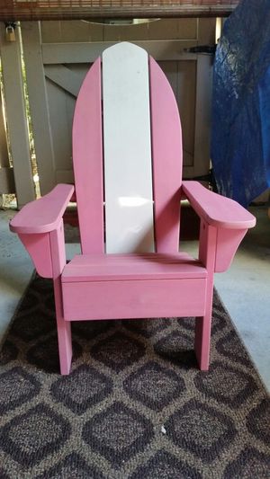 Pottery Barn Kids Adirondack Chair For Sale In Atherton Ca Offerup