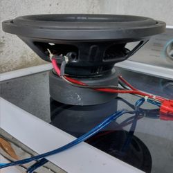 Subwoofer 