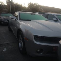 2010 Chevy camaro