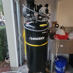 Husky Compressor 60 Galllon