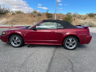 2003 Ford Mustang