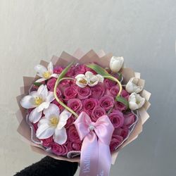 Bouquets 🌷💗🌸