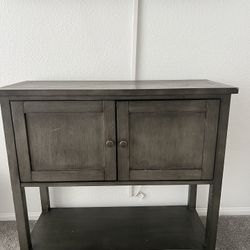 Sturdy Wooden Tv Stand 