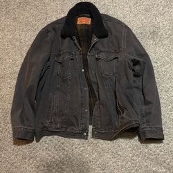 XXL Levi, Jean Jacket