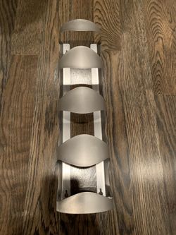 Ikea wine rack