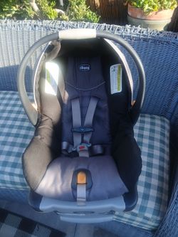Chicco car seat