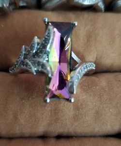 925 Sterling Silver Ring