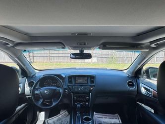 2014 Nissan Pathfinder