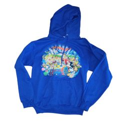 Disneyland Resort Hoodie Size Medium