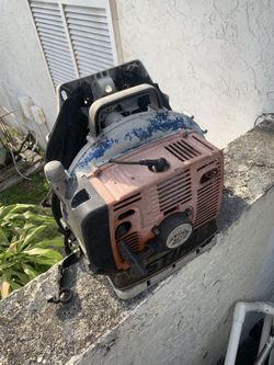 Backpack Blower