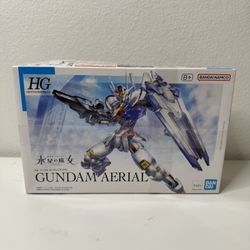 Gundam Aerial HG 