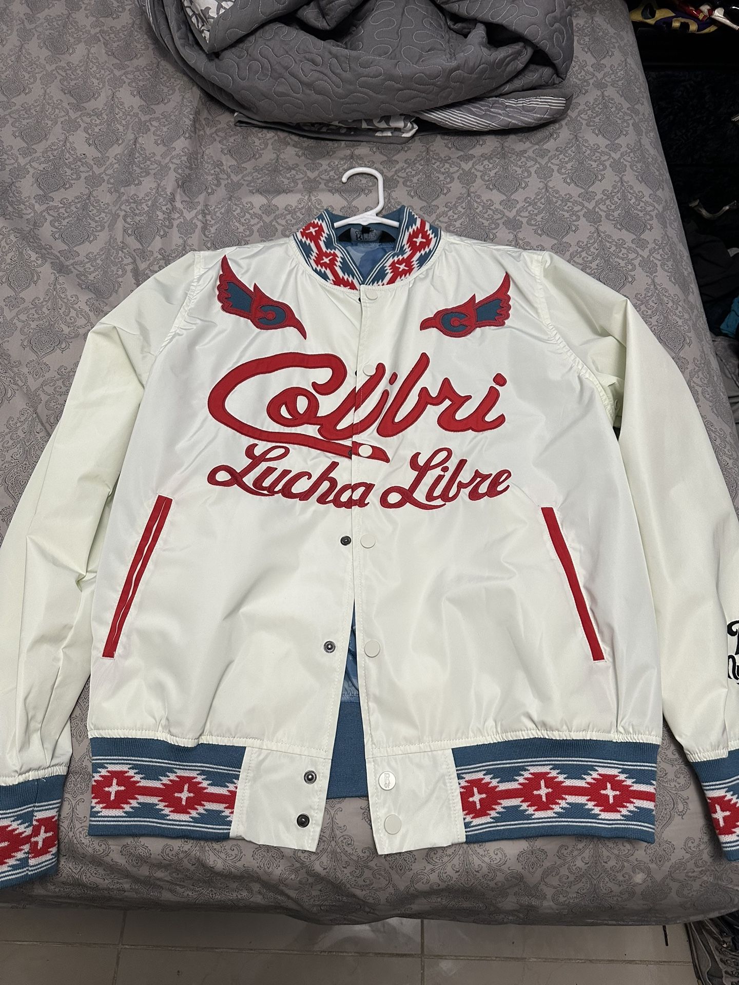Rey mysterio Jr Colibri Jacket