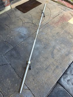 Weight Olympic Barbell