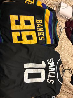 Mighty ducks/ Sandlot jersey