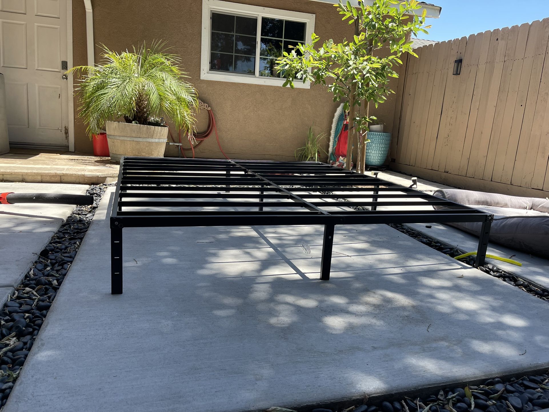 Cal King Bed Frame