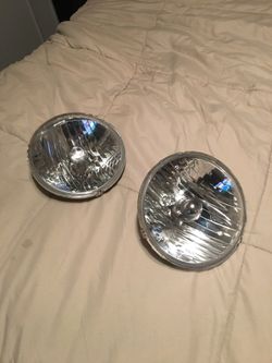 Jeep Headlights